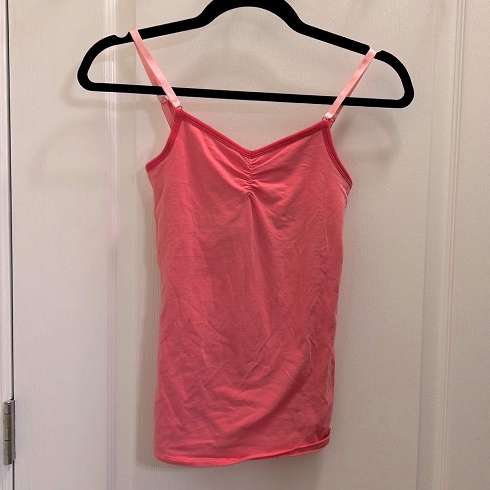 Aerie Pink Camisole Pink Size XS